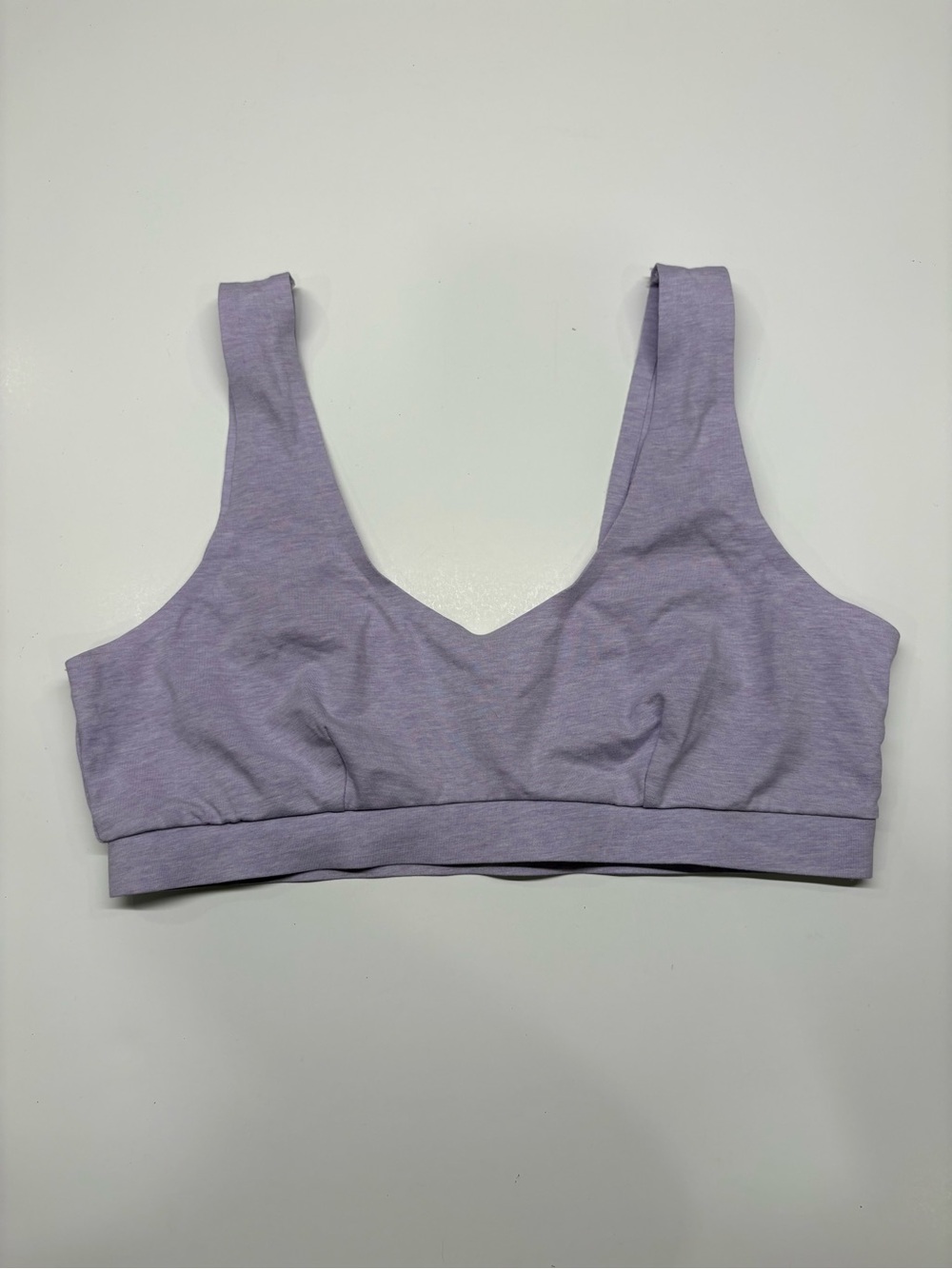 Honeydew Wireless Bralette in Lavender